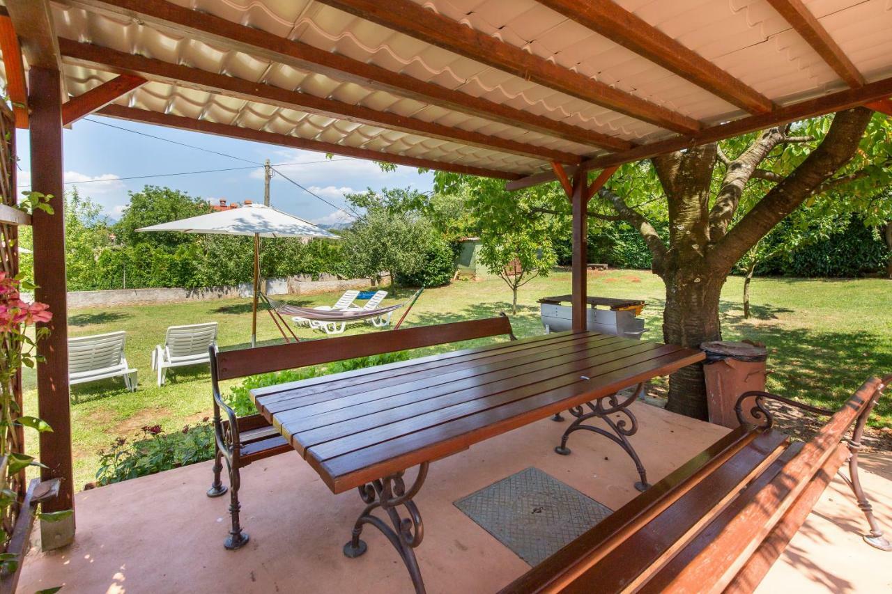 Apartman Branka Labin  Exterior photo